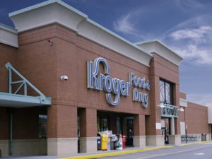 Random Kroger Storefront