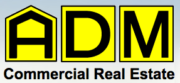 ADM Commercial Real Estate Broker Logo