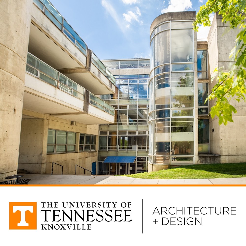 University of Tennessee College of Architecture + Design, Art + Architecture Building